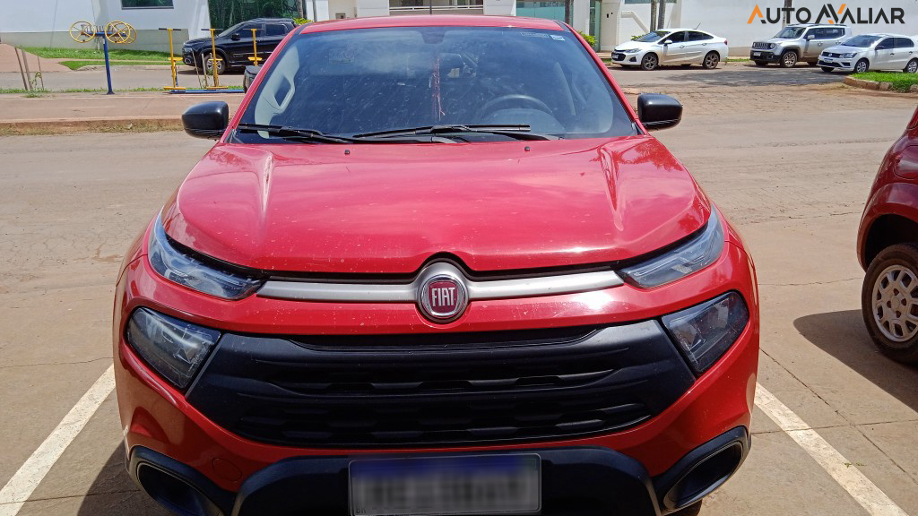 FIAT TORO 1.8 16V EVO FLEX ENDURANCE MANUAL