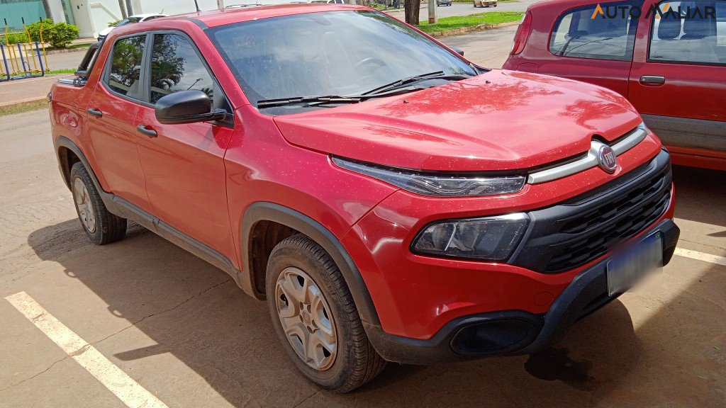 FIAT TORO 1.8 16V EVO FLEX ENDURANCE MANUAL