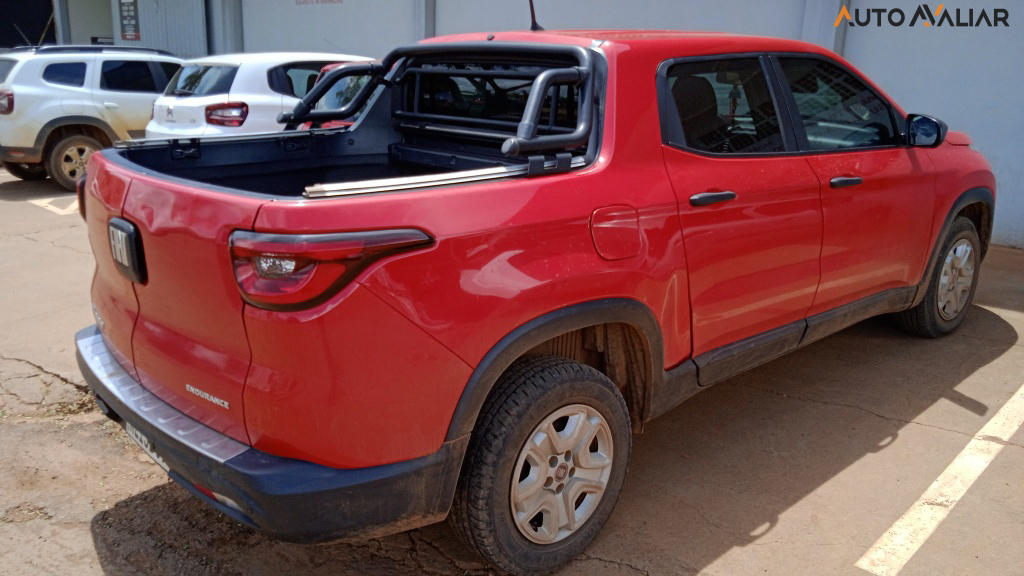 FIAT TORO 1.8 16V EVO FLEX ENDURANCE MANUAL