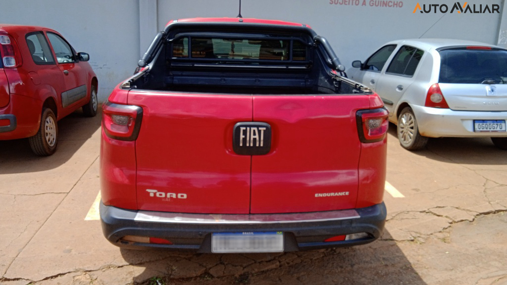 FIAT TORO 1.8 16V EVO FLEX ENDURANCE MANUAL
