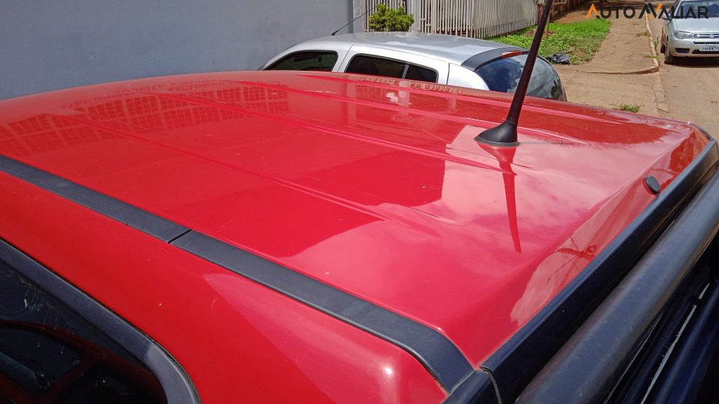 FIAT TORO 1.8 16V EVO FLEX ENDURANCE MANUAL