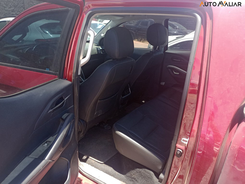 FIAT TITANO 2.2 TURBO DIESEL VOLCANO 4X4 AT6