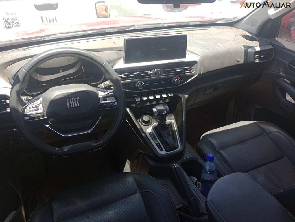 FIAT TITANO 2.2 TURBO DIESEL VOLCANO 4X4 AT6