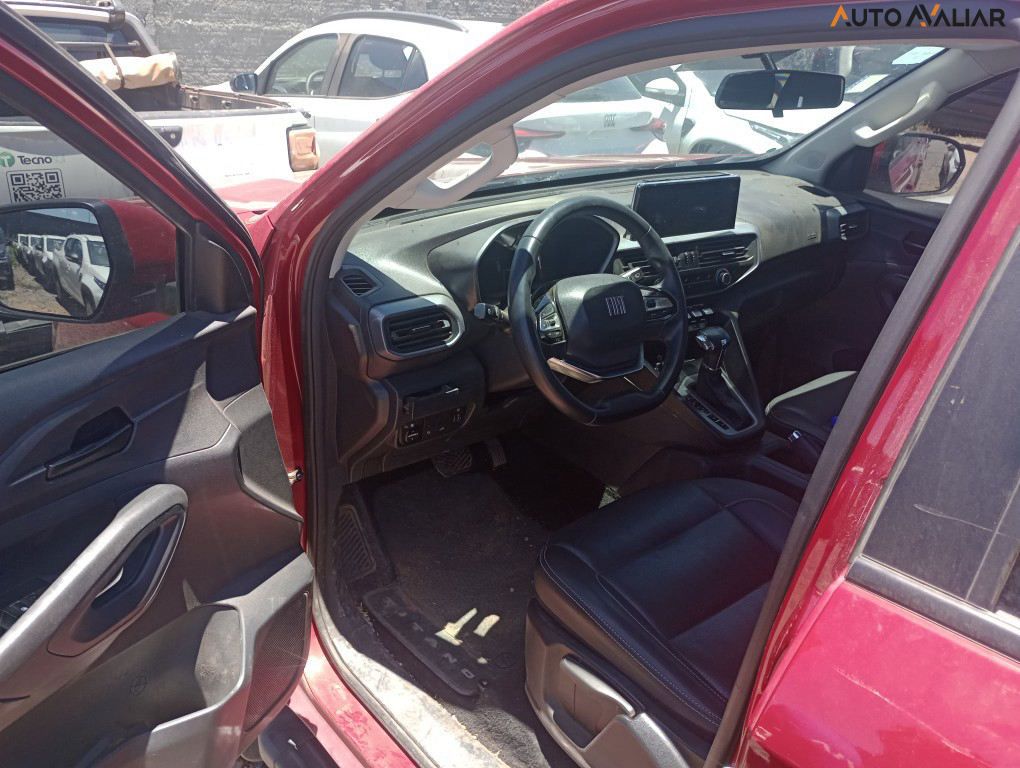 FIAT TITANO 2.2 TURBO DIESEL VOLCANO 4X4 AT6