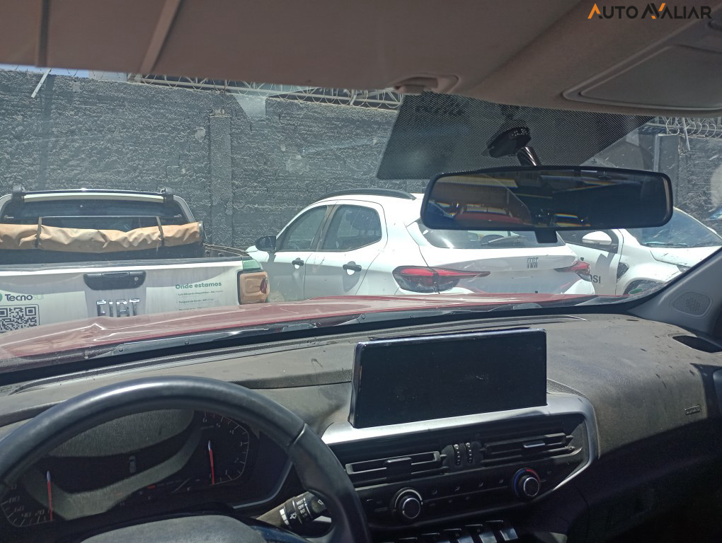 FIAT TITANO 2.2 TURBO DIESEL VOLCANO 4X4 AT6