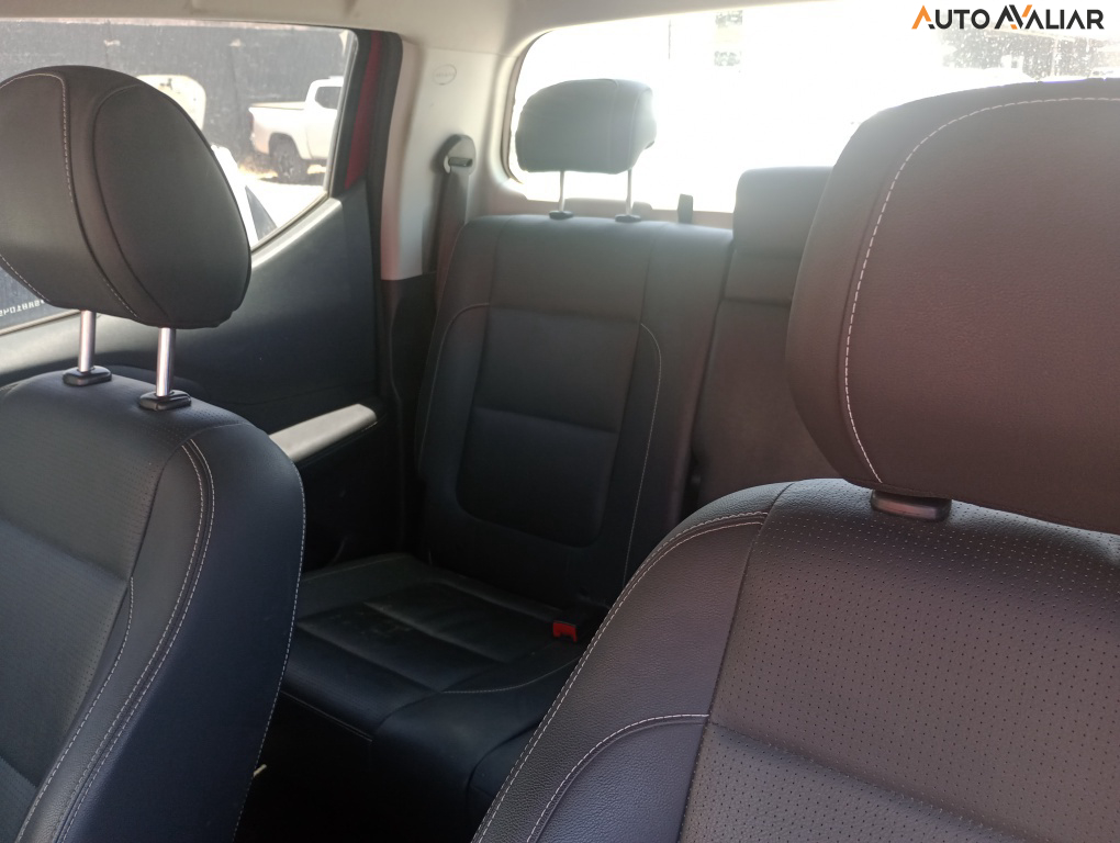 FIAT TITANO 2.2 TURBO DIESEL VOLCANO 4X4 AT6