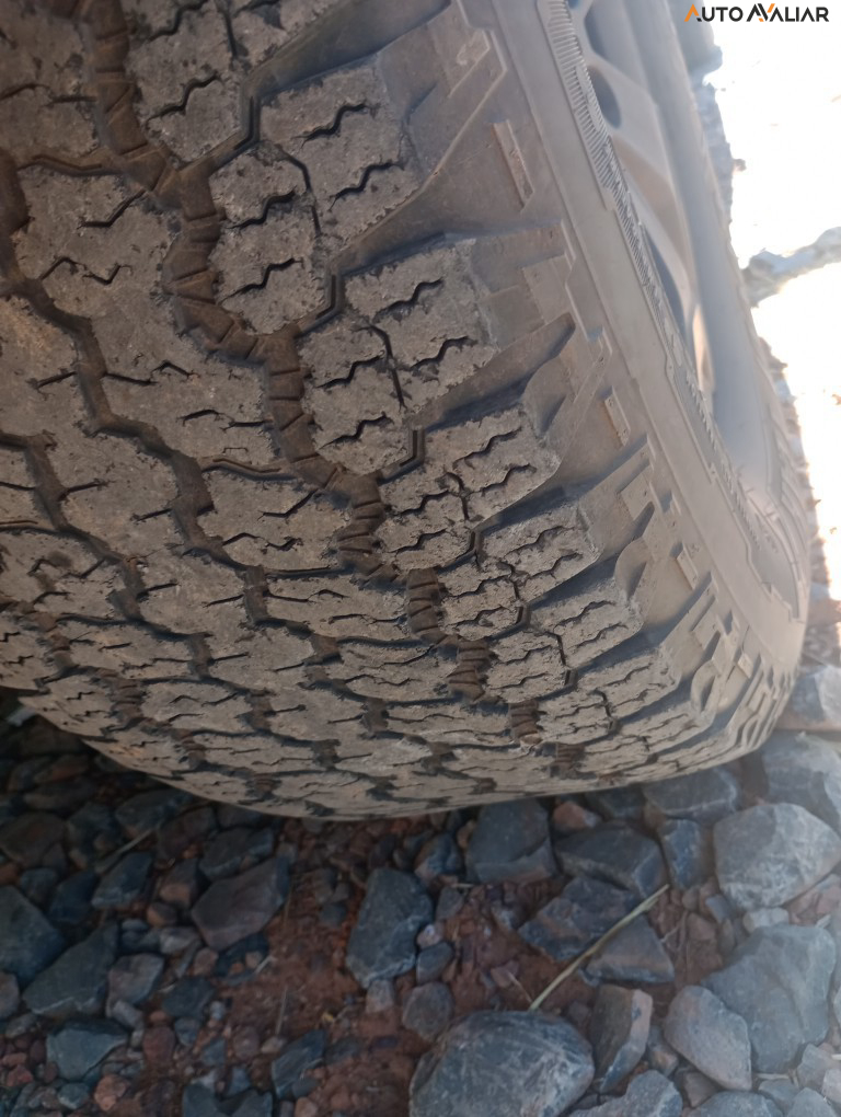 FIAT TITANO 2.2 TURBO DIESEL VOLCANO 4X4 AT6