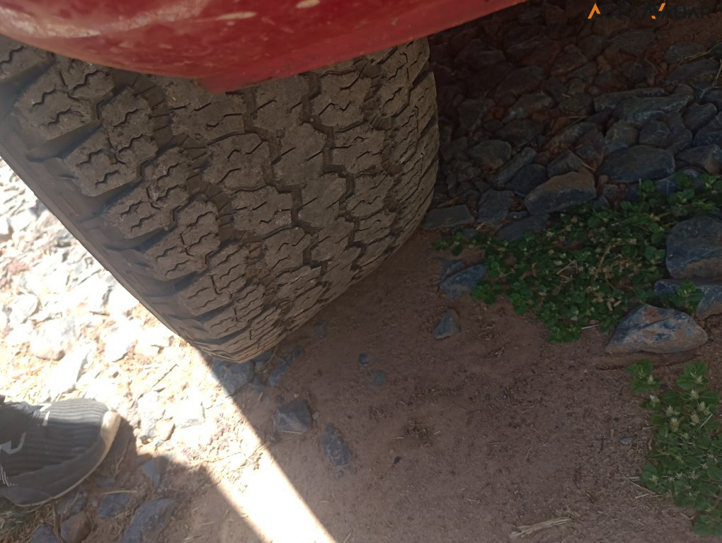 FIAT TITANO 2.2 TURBO DIESEL VOLCANO 4X4 AT6