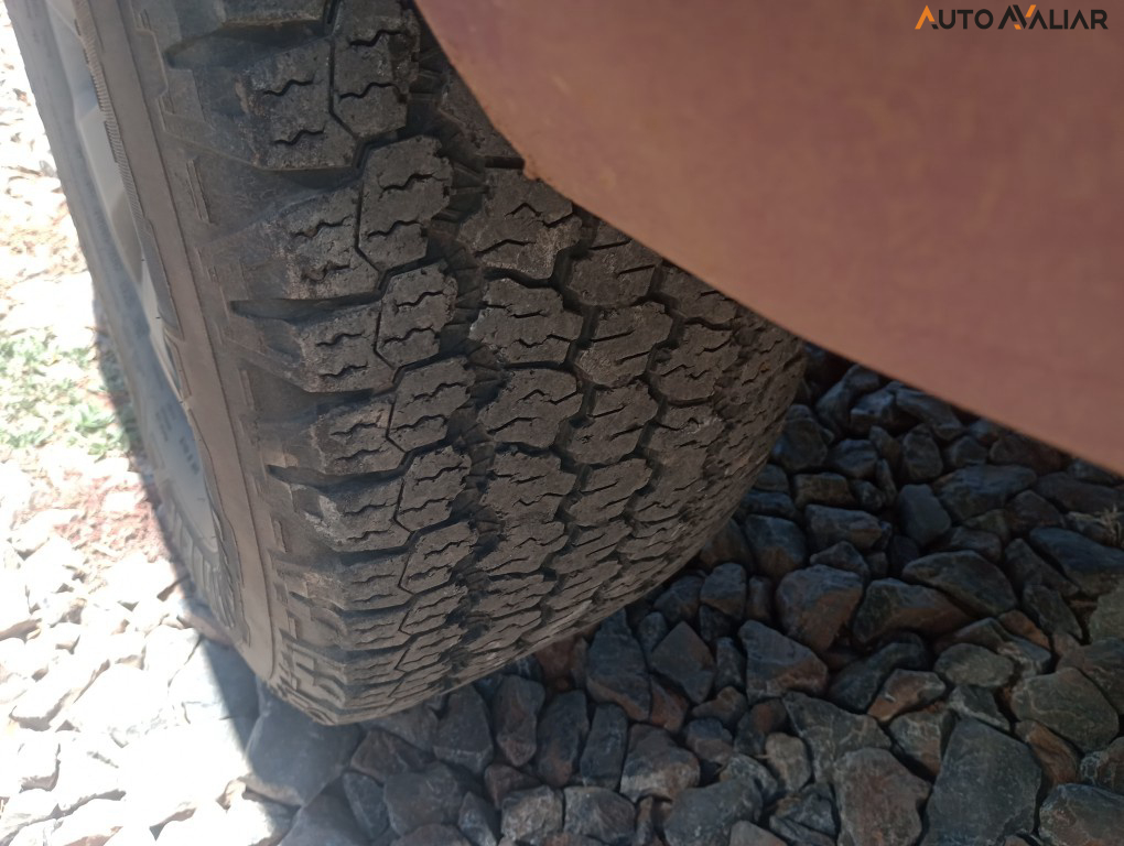 FIAT TITANO 2.2 TURBO DIESEL VOLCANO 4X4 AT6