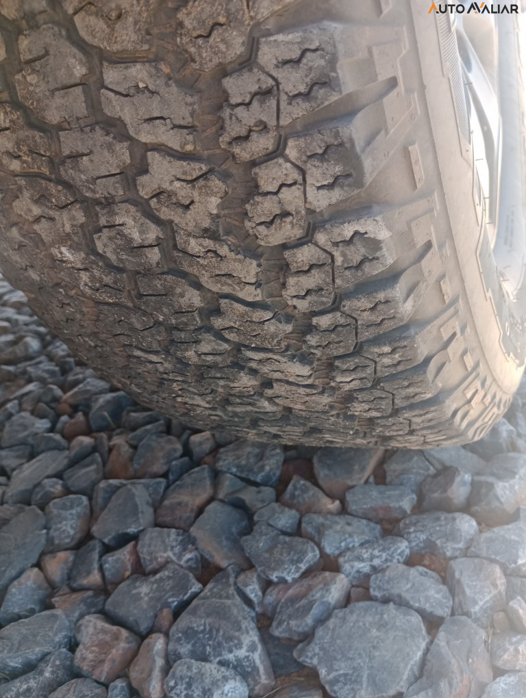 FIAT TITANO 2.2 TURBO DIESEL VOLCANO 4X4 AT6