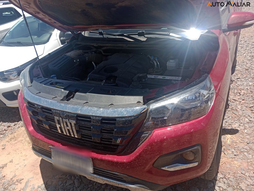 FIAT TITANO 2.2 TURBO DIESEL VOLCANO 4X4 AT6