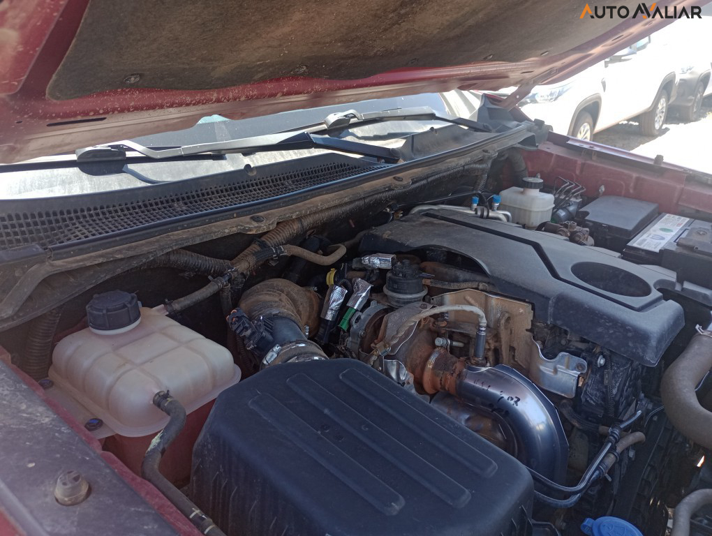 FIAT TITANO 2.2 TURBO DIESEL VOLCANO 4X4 AT6