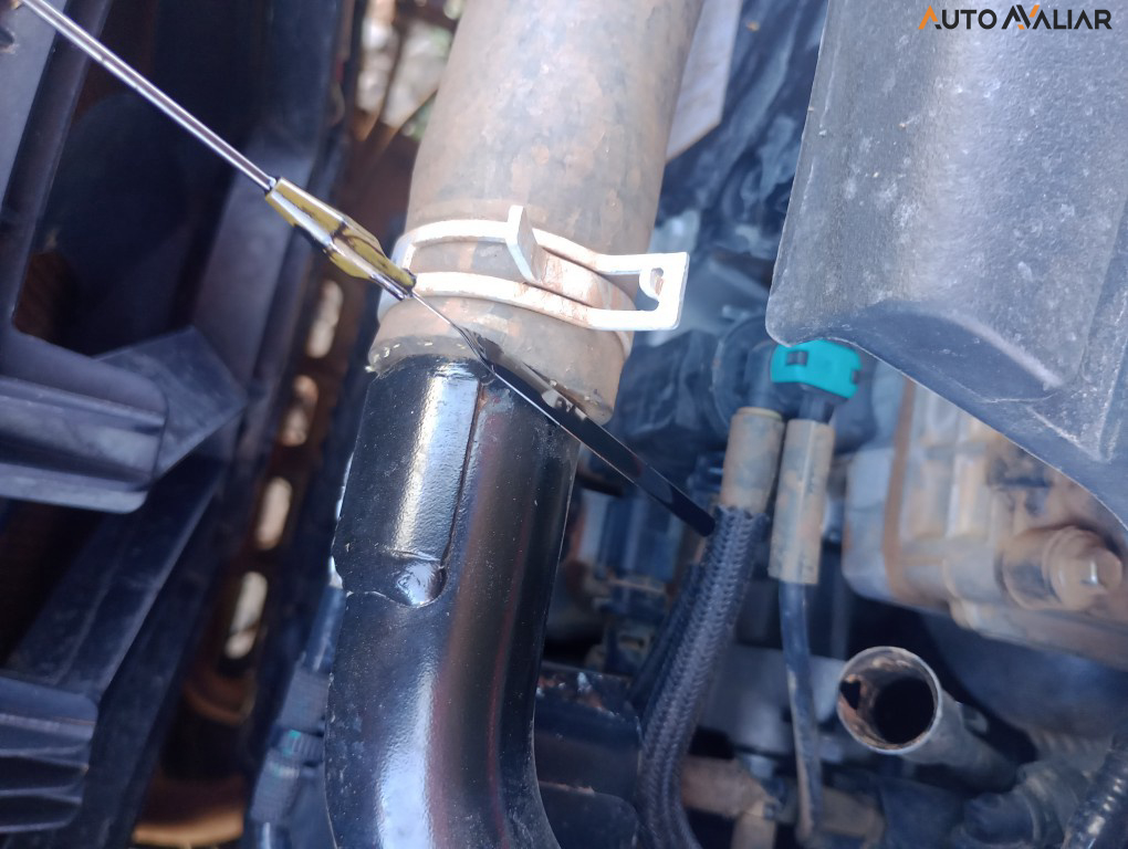 FIAT TITANO 2.2 TURBO DIESEL VOLCANO 4X4 AT6