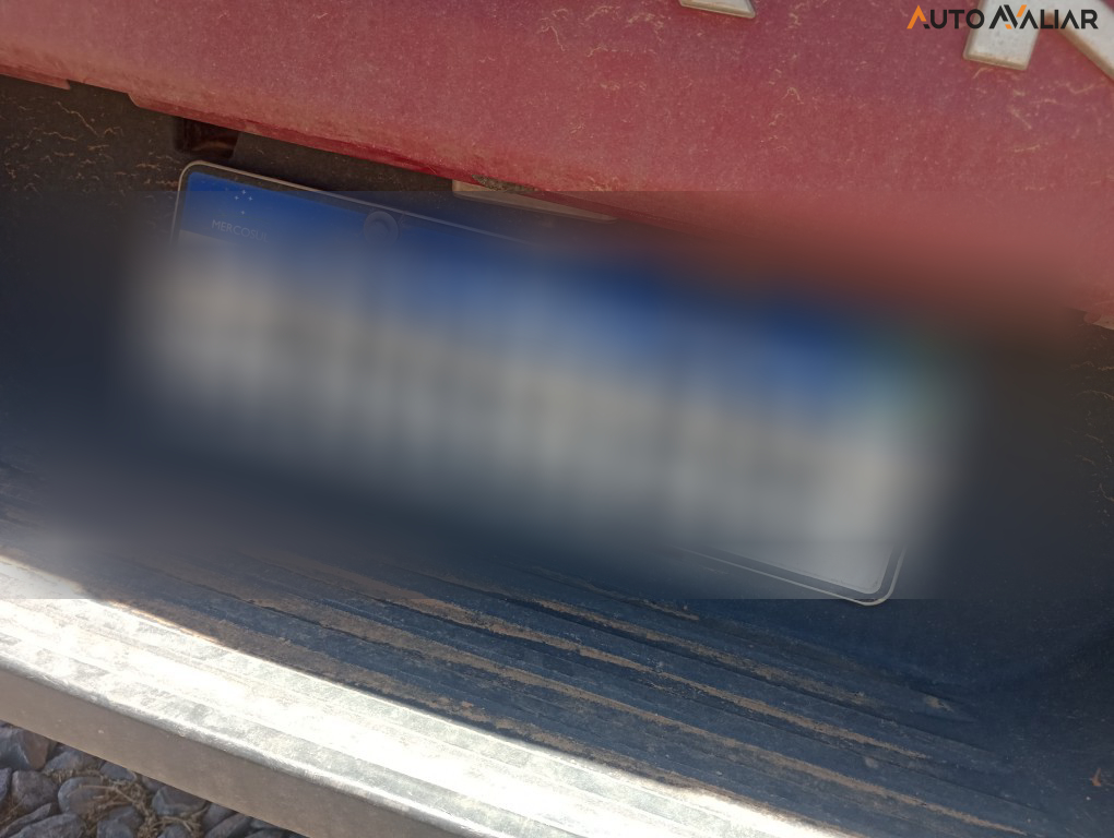 FIAT TITANO 2.2 TURBO DIESEL VOLCANO 4X4 AT6