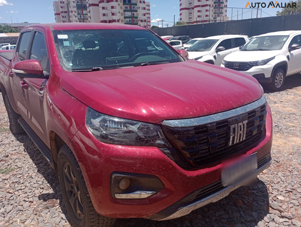 FIAT TITANO 2.2 TURBO DIESEL VOLCANO 4X4 AT6