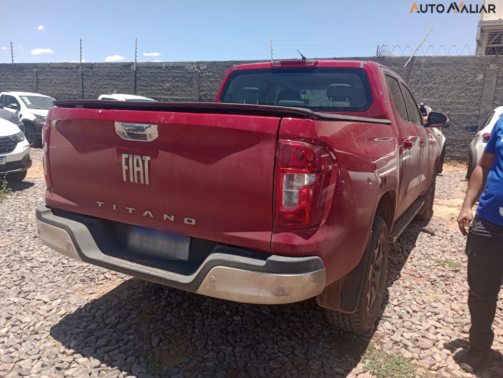 FIAT TITANO 2.2 TURBO DIESEL VOLCANO 4X4 AT6