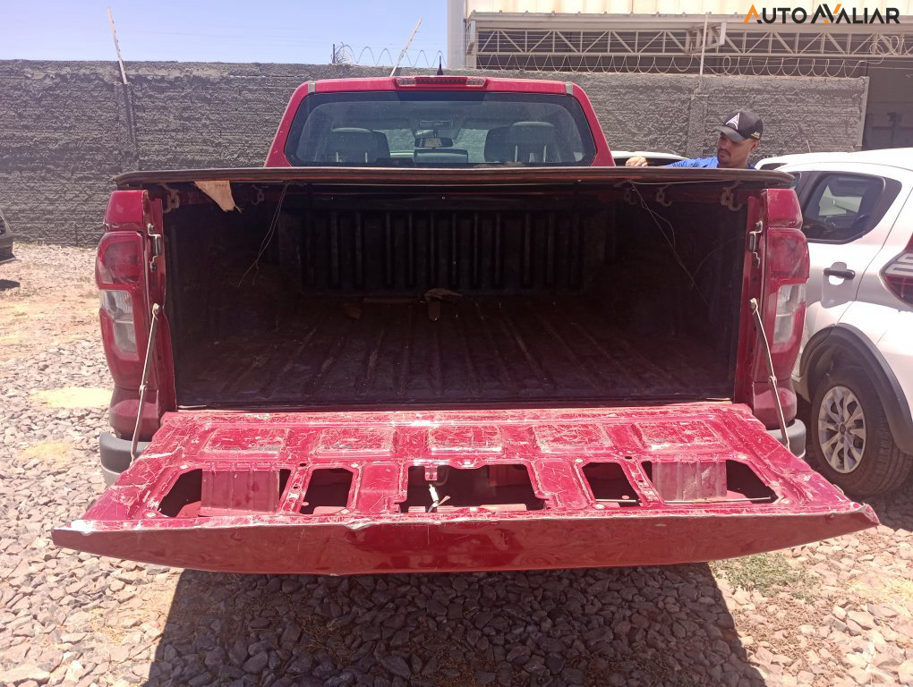 FIAT TITANO 2.2 TURBO DIESEL VOLCANO 4X4 AT6