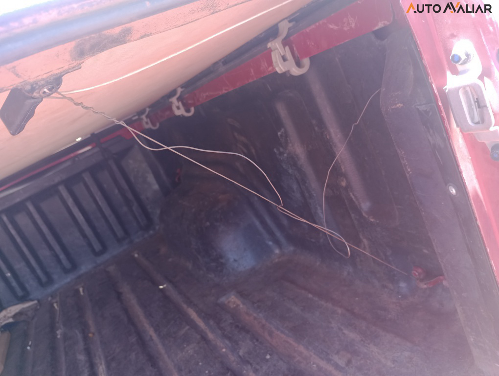 FIAT TITANO 2.2 TURBO DIESEL VOLCANO 4X4 AT6