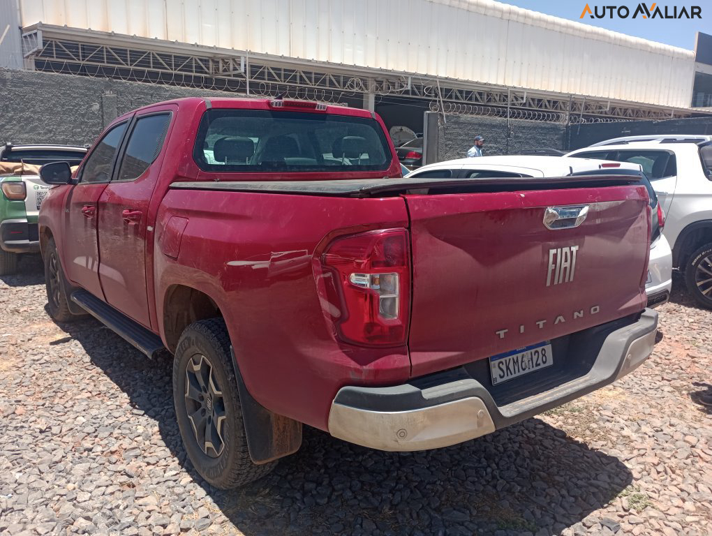 FIAT TITANO 2.2 TURBO DIESEL VOLCANO 4X4 AT6