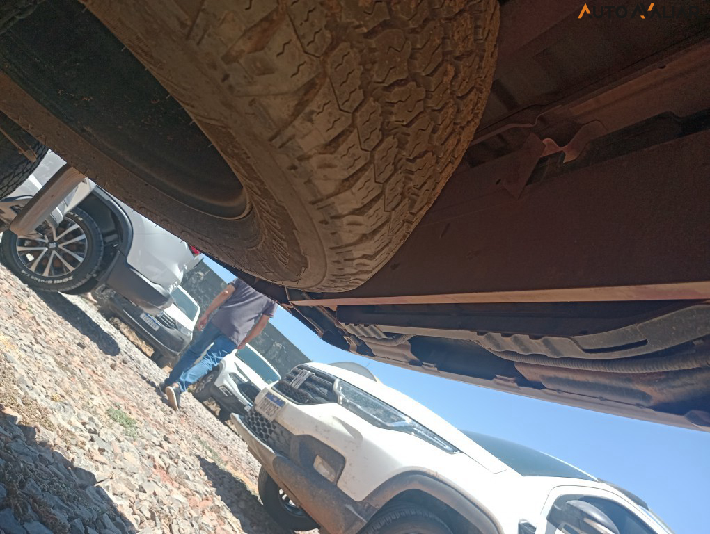 FIAT TITANO 2.2 TURBO DIESEL VOLCANO 4X4 AT6