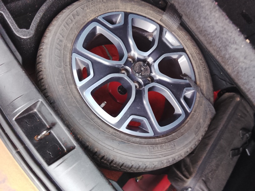 JEEP RENEGADE 1.8 16V FLEX LONGITUDE 4P AUTOMATICO