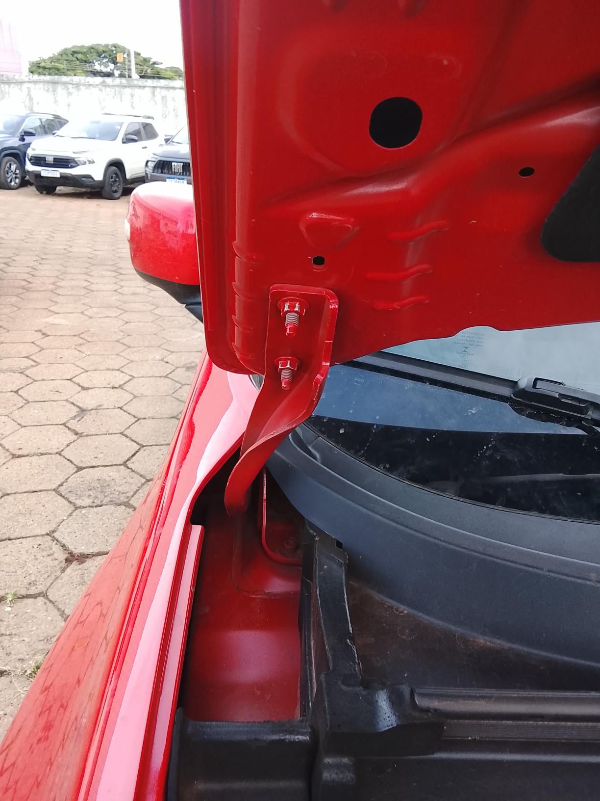 JEEP RENEGADE 1.8 16V FLEX LONGITUDE 4P AUTOMATICO