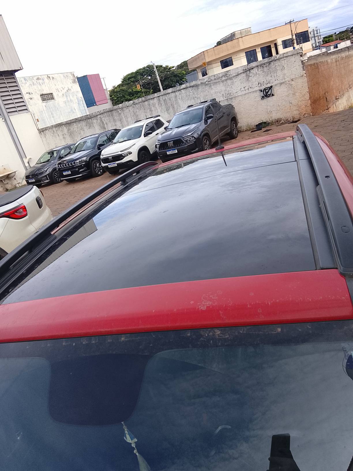 JEEP RENEGADE 1.8 16V FLEX LONGITUDE 4P AUTOMATICO