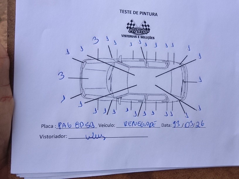 JEEP RENEGADE 1.8 16V FLEX LONGITUDE 4P AUTOMATICO