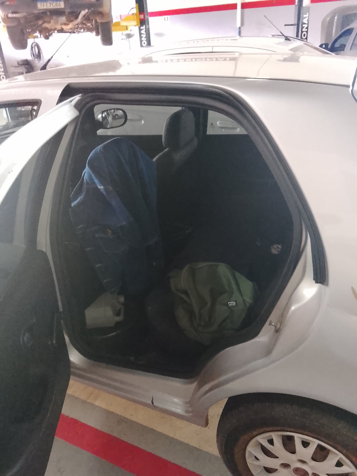 FIAT PALIO 1.0 MPI FIRE ECONOMY 8V FLEX 4P MANUAL