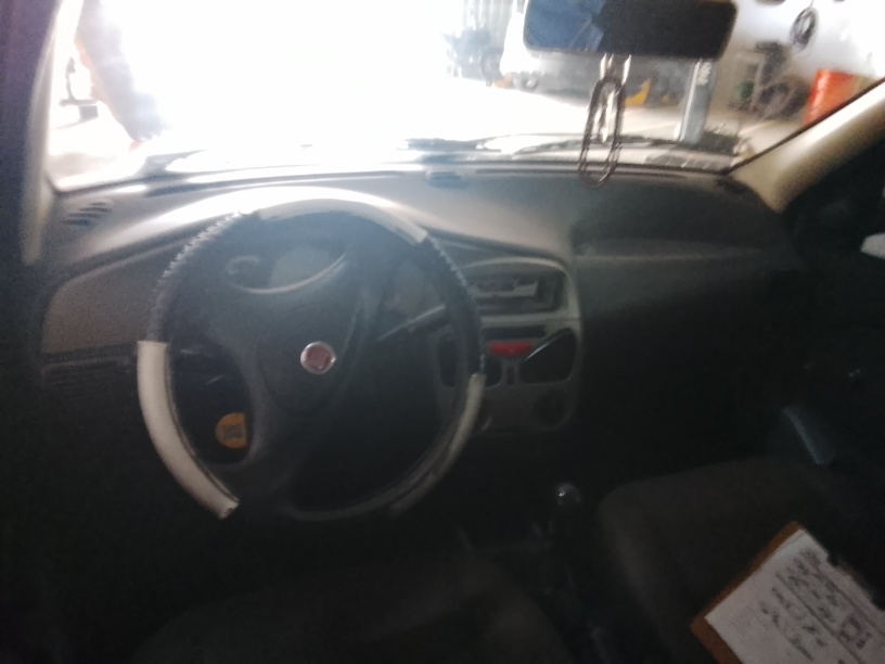 FIAT PALIO 1.0 MPI FIRE ECONOMY 8V FLEX 4P MANUAL