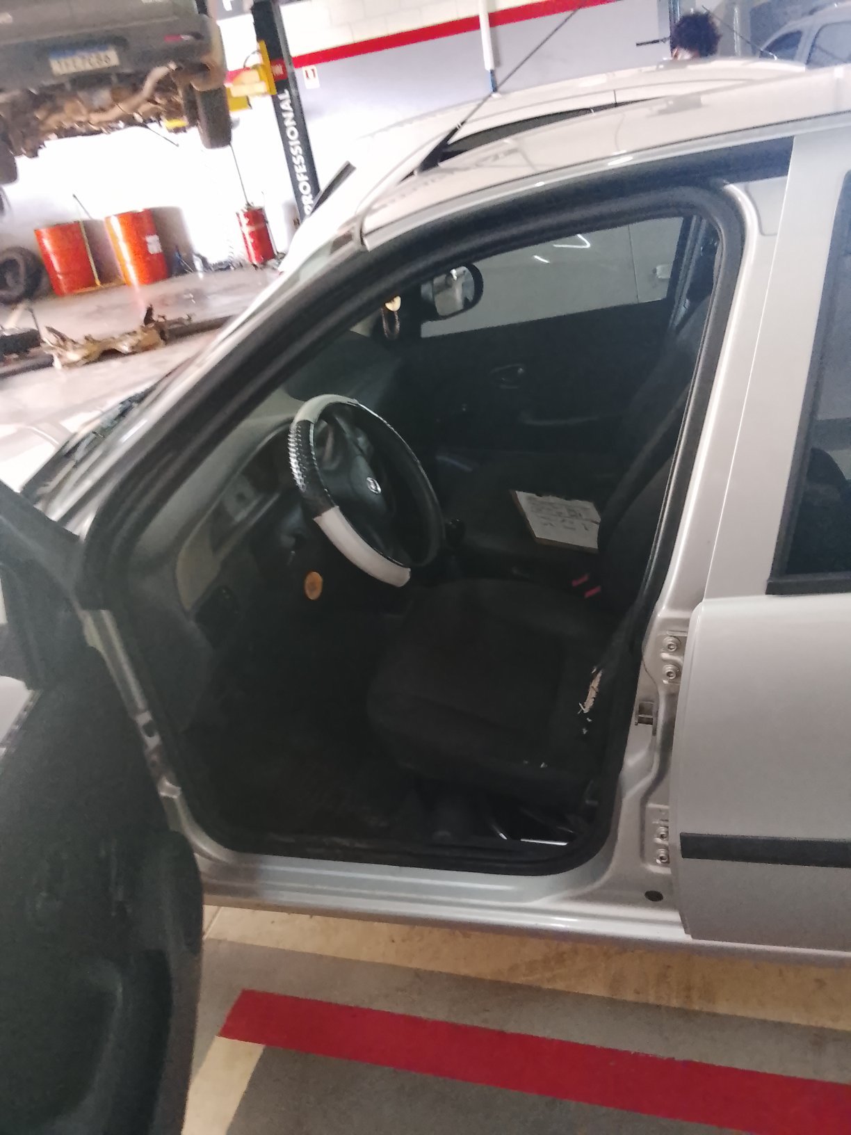 FIAT PALIO 1.0 MPI FIRE ECONOMY 8V FLEX 4P MANUAL