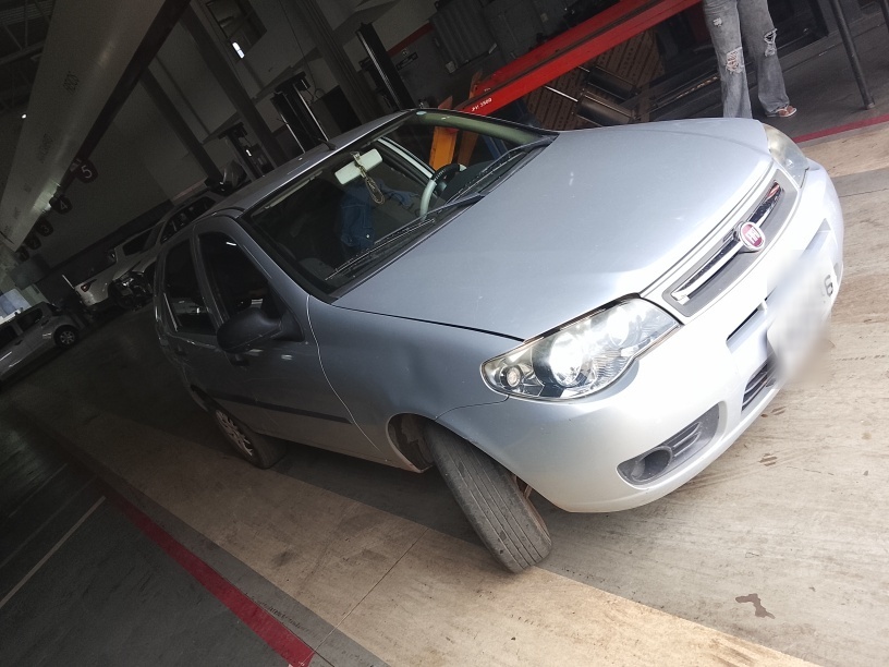 FIAT PALIO 1.0 MPI FIRE ECONOMY 8V FLEX 4P MANUAL