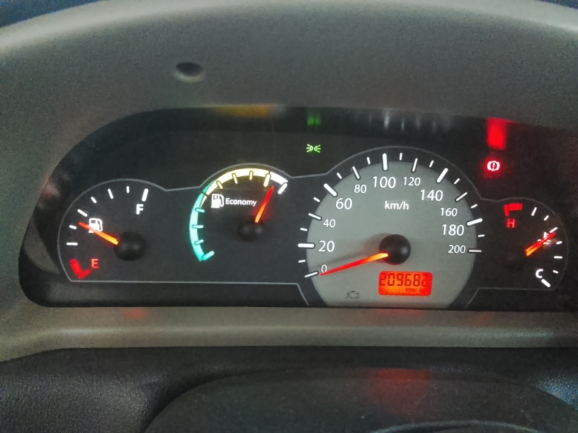 FIAT PALIO 1.0 MPI FIRE ECONOMY 8V FLEX 4P MANUAL