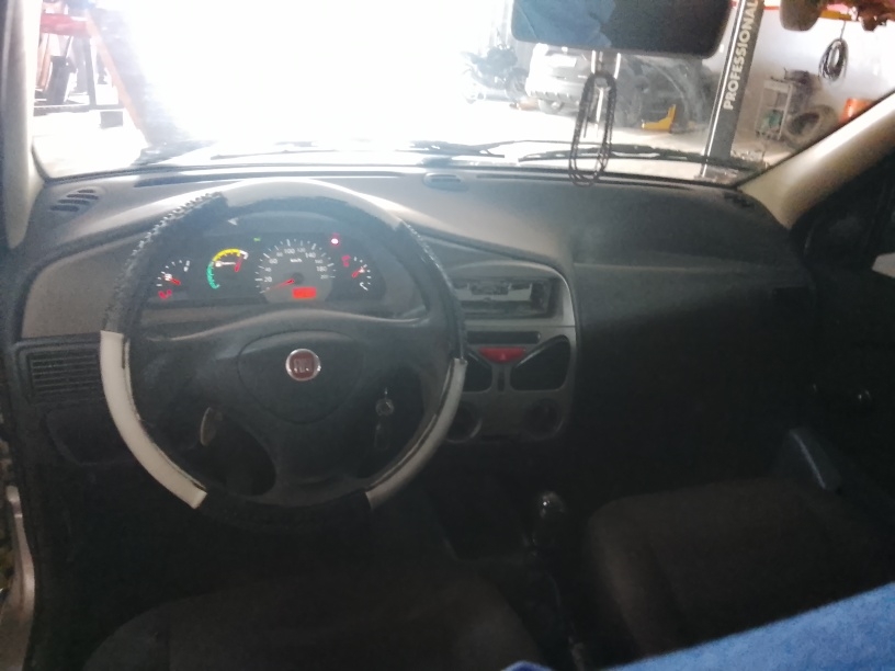 FIAT PALIO 1.0 MPI FIRE ECONOMY 8V FLEX 4P MANUAL