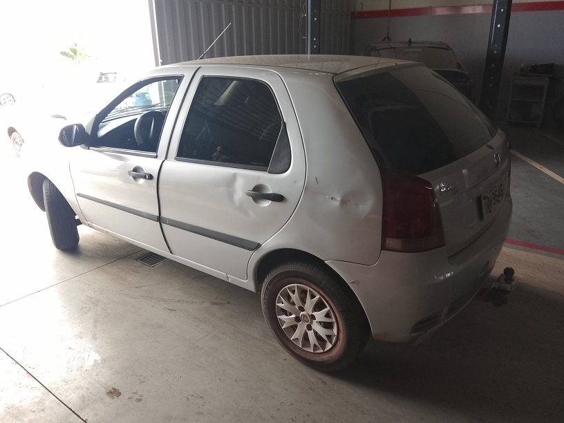 FIAT PALIO 1.0 MPI FIRE ECONOMY 8V FLEX 4P MANUAL