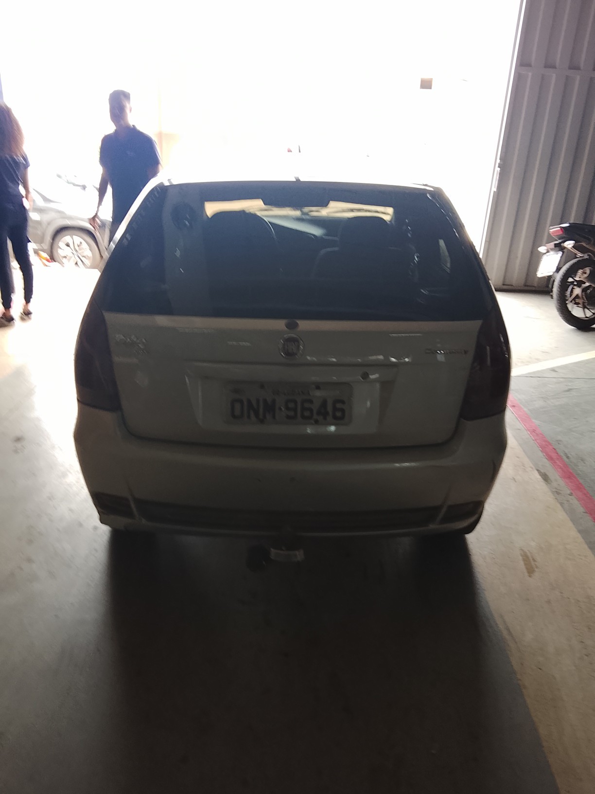 FIAT PALIO 1.0 MPI FIRE ECONOMY 8V FLEX 4P MANUAL