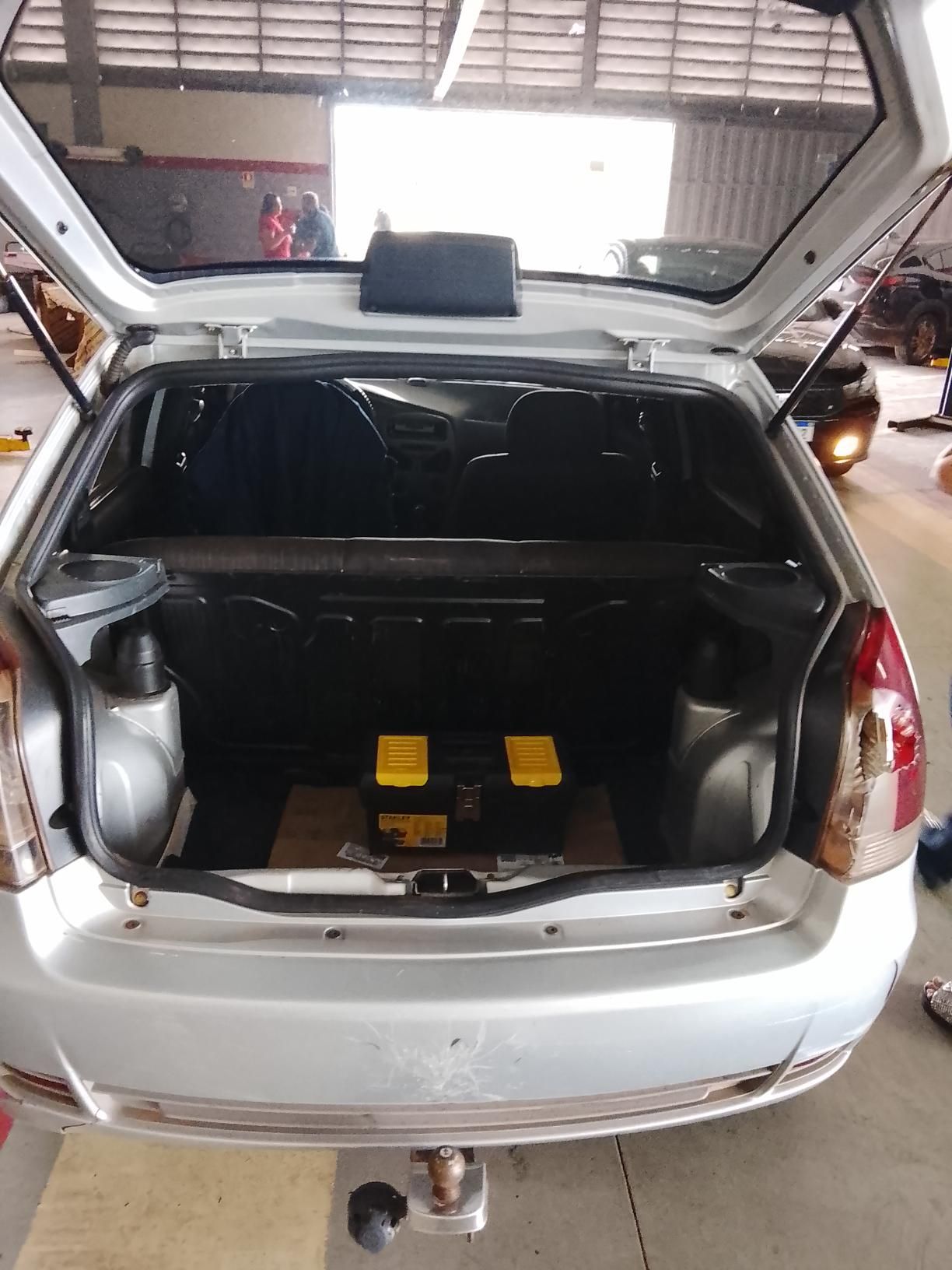 FIAT PALIO 1.0 MPI FIRE ECONOMY 8V FLEX 4P MANUAL