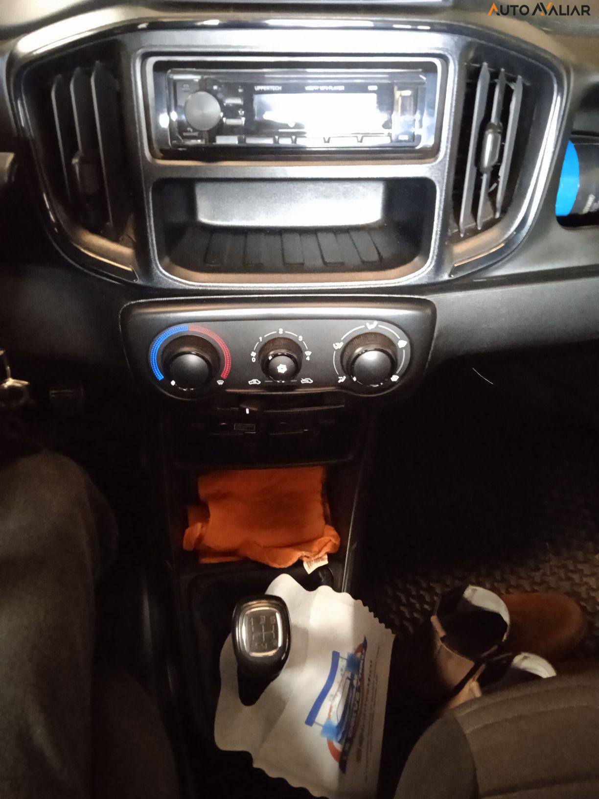 FIAT STRADA FREEDOM 1.3 FLEX 8V CS PLUS