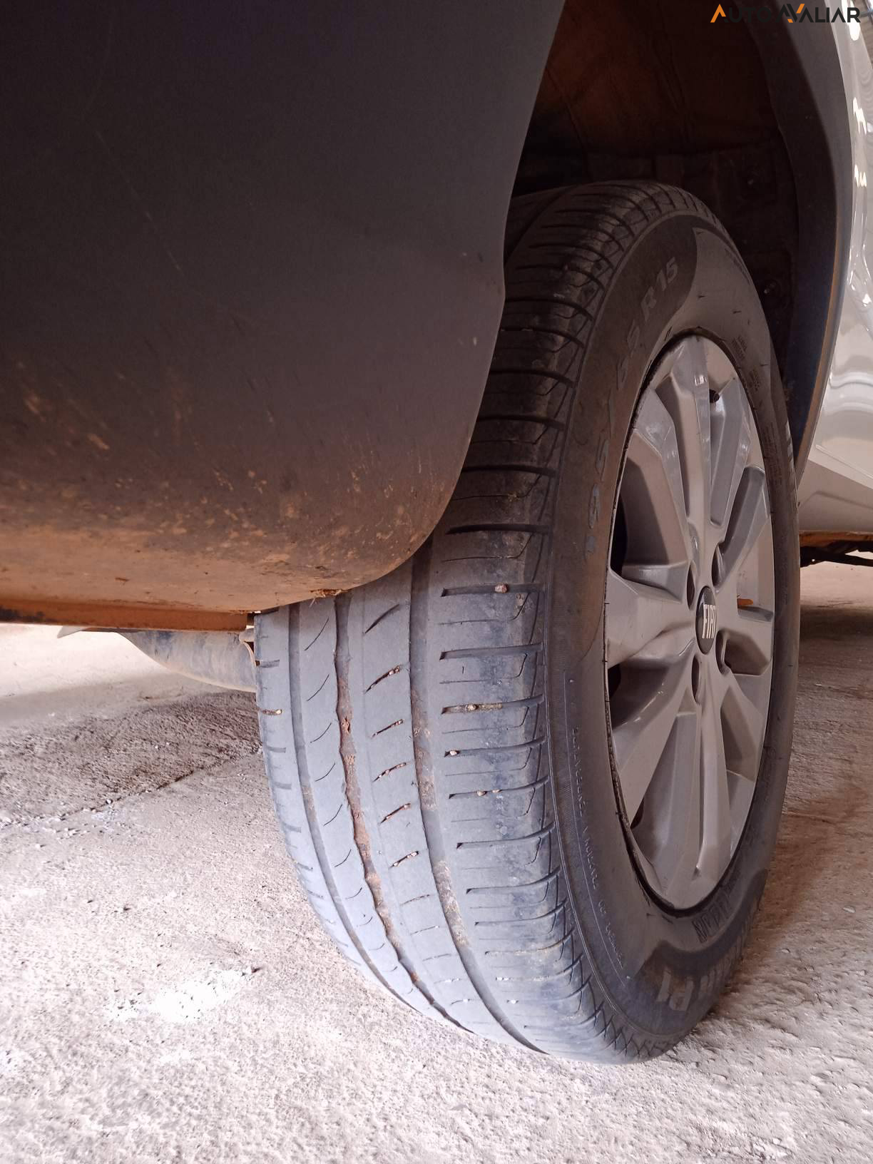 FIAT STRADA FREEDOM 1.3 FLEX 8V CS PLUS