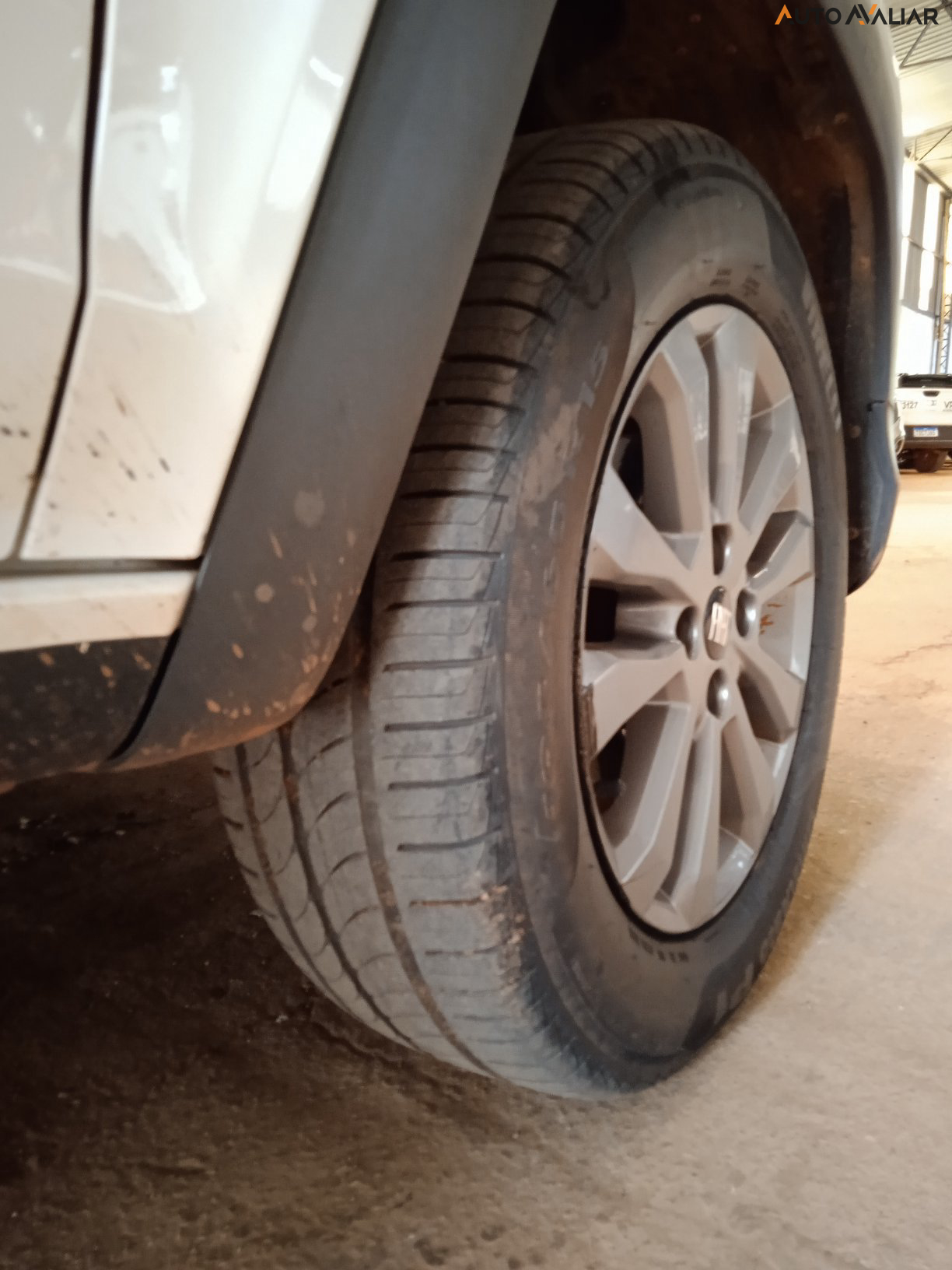 FIAT STRADA FREEDOM 1.3 FLEX 8V CS PLUS