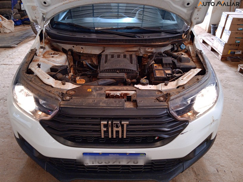 FIAT STRADA FREEDOM 1.3 FLEX 8V CS PLUS