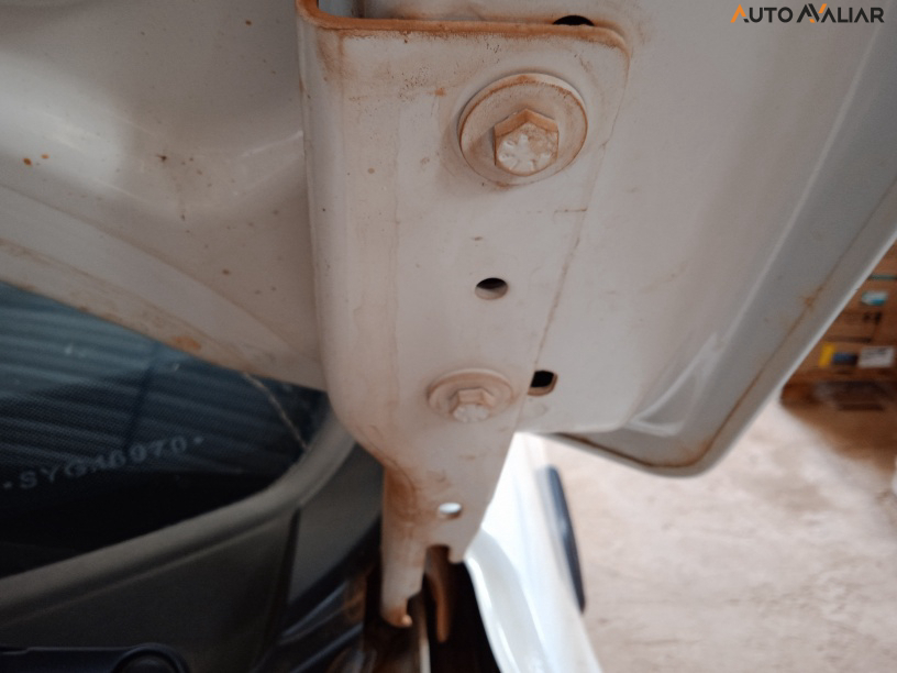 FIAT STRADA FREEDOM 1.3 FLEX 8V CS PLUS