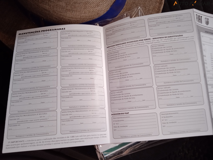 FIAT STRADA FREEDOM 1.3 FLEX 8V CS PLUS