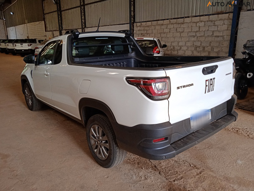 FIAT STRADA FREEDOM 1.3 FLEX 8V CS PLUS