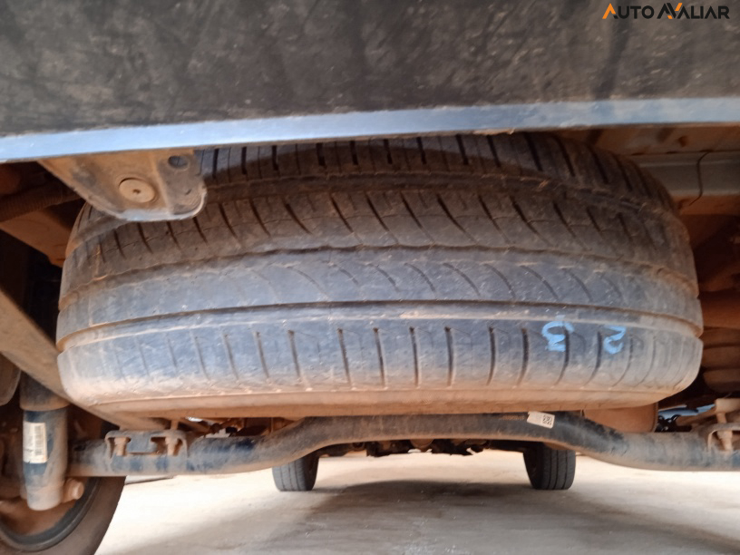 FIAT STRADA FREEDOM 1.3 FLEX 8V CS PLUS