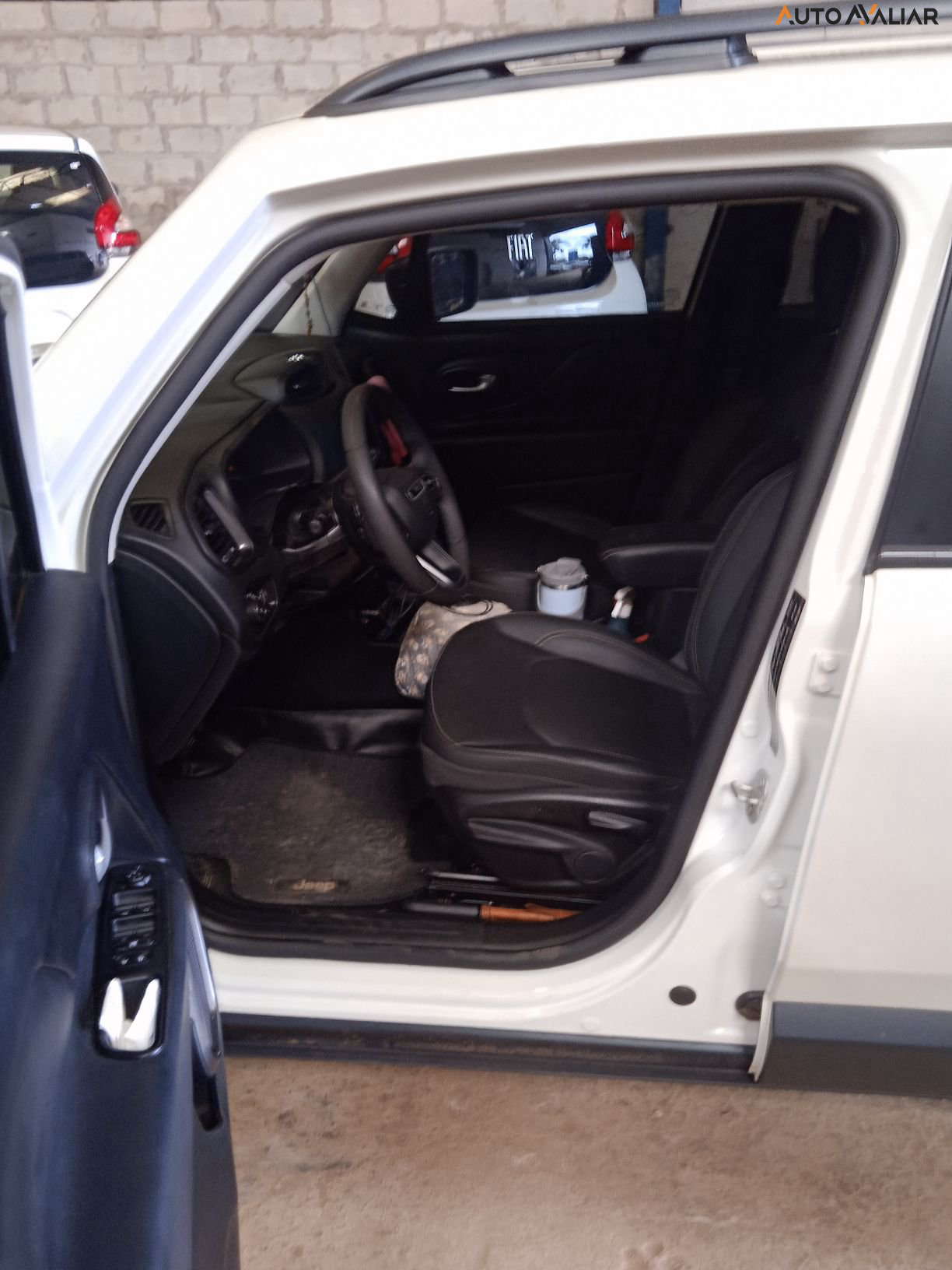 JEEP RENEGADE 1.3 T270 TURBO FLEX NIGHT EAGLE AT6