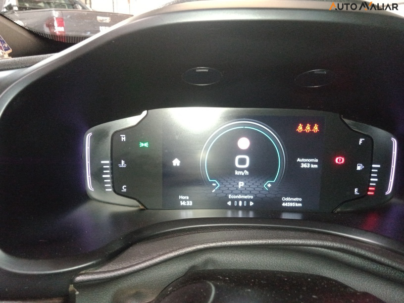 JEEP RENEGADE 1.3 T270 TURBO FLEX NIGHT EAGLE AT6