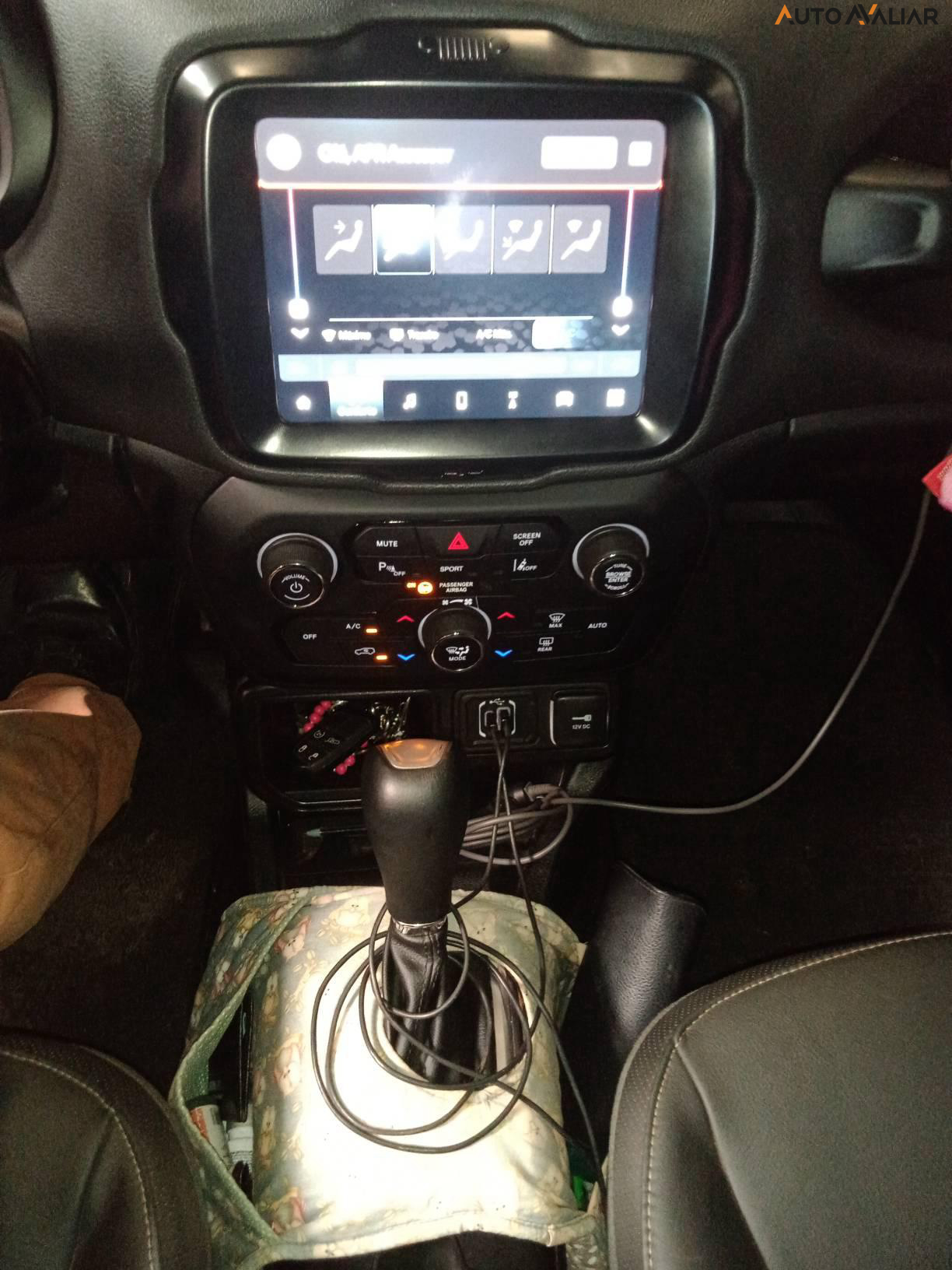 JEEP RENEGADE 1.3 T270 TURBO FLEX NIGHT EAGLE AT6