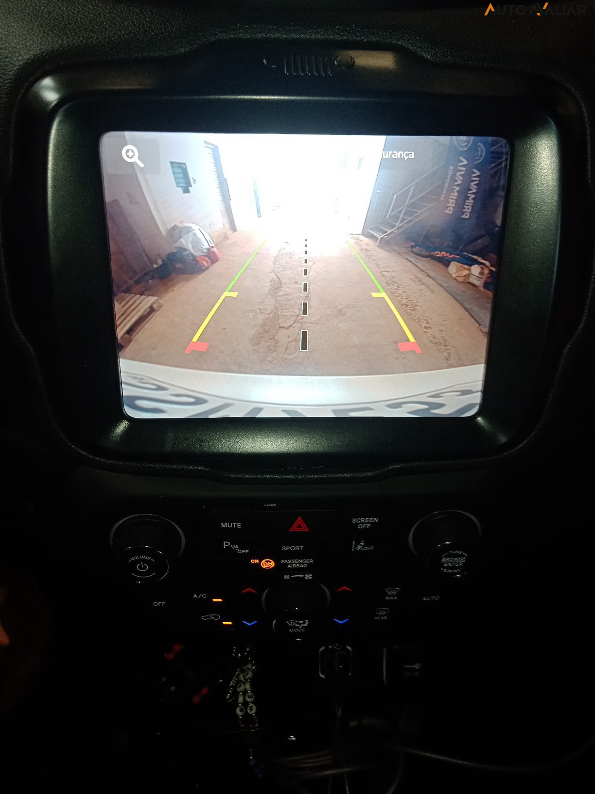 JEEP RENEGADE 1.3 T270 TURBO FLEX NIGHT EAGLE AT6