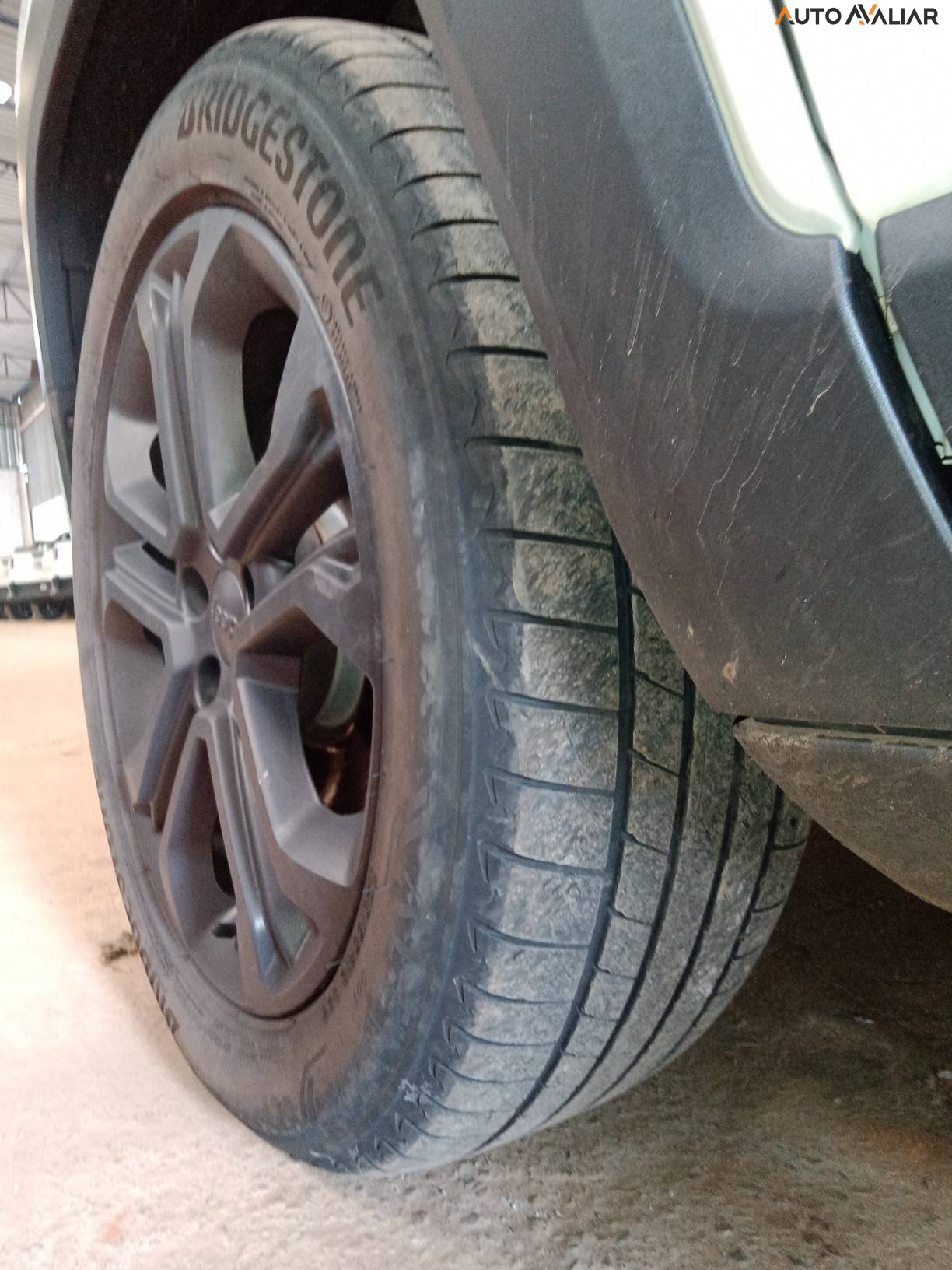 JEEP RENEGADE 1.3 T270 TURBO FLEX NIGHT EAGLE AT6